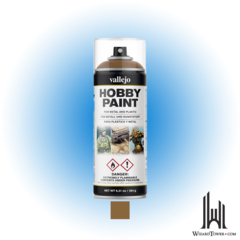 SPRAY PRIMER - LEATHER BROWN 400ML